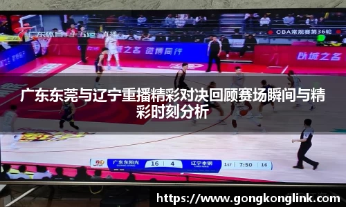 广东东莞与辽宁重播精彩对决回顾赛场瞬间与精彩时刻分析